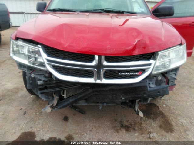 3C4PDCAB1JT385576 Dodge JOURNEY SE