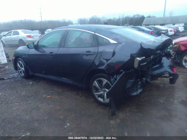 2019 HONDA CIVIC SEDAN LX VIN: 2HGFC2F67KH508295