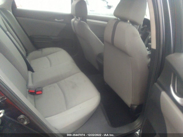 2019 HONDA CIVIC SEDAN LX VIN: 2HGFC2F67KH508295