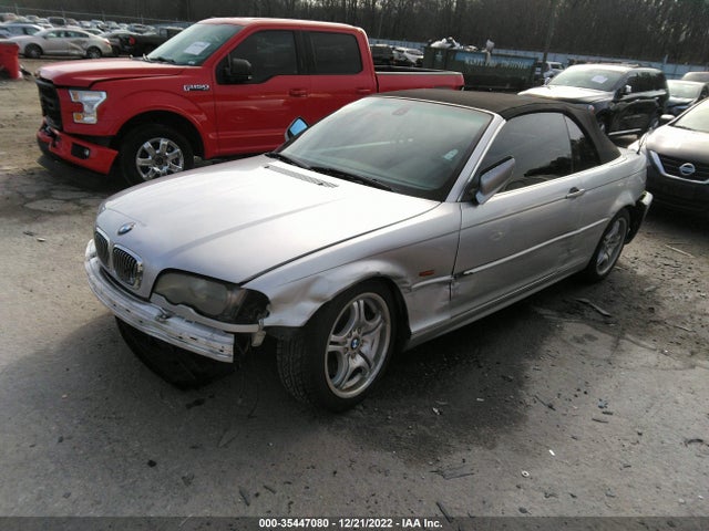 BMW 3 Series 330ci 2001 WBABS53431JU84530 Image 2