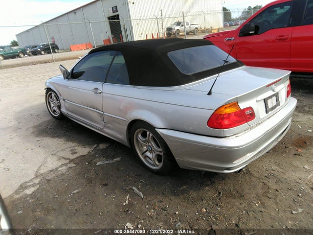 BMW 3 Series 330ci 2001 WBABS53431JU84530 Image 5