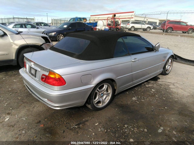 BMW 3 Series 330ci 2001 WBABS53431JU84530 Image 6