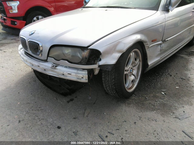BMW 3 Series 330ci 2001 WBABS53431JU84530 Image 8