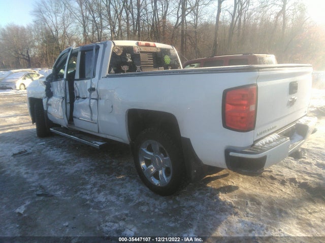 2015 CHEVROLET SILVERADO 1500 LT VIN: 1GCVKRECXFZ430873