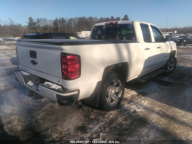 2015 CHEVROLET SILVERADO 1500 LT VIN: 1GCVKRECXFZ430873