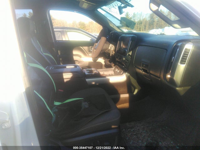 2015 CHEVROLET SILVERADO 1500 LT VIN: 1GCVKRECXFZ430873