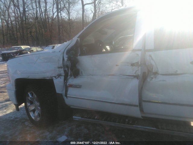 2015 CHEVROLET SILVERADO 1500 LT VIN: 1GCVKRECXFZ430873