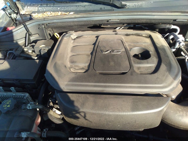2019 Dodge Durango, VIN: 1C4RDJAG2KC781621