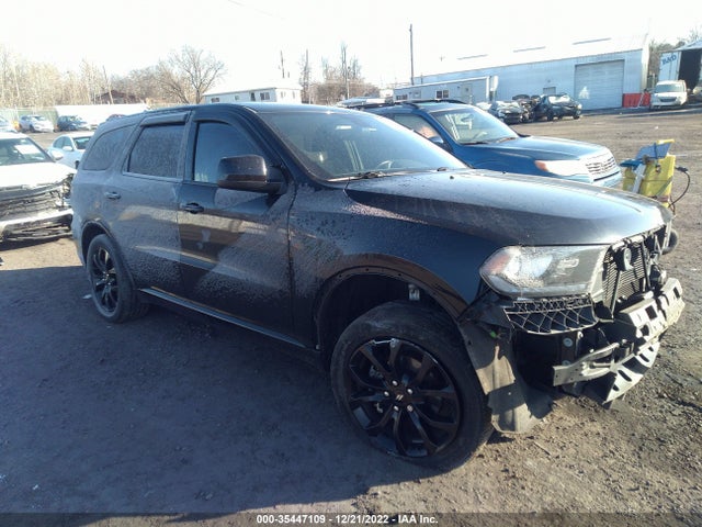 2019 Dodge Durango, VIN: 1C4RDJAG2KC781621