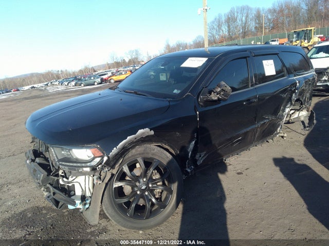 2019 Dodge Durango, VIN: 1C4RDJAG2KC781621