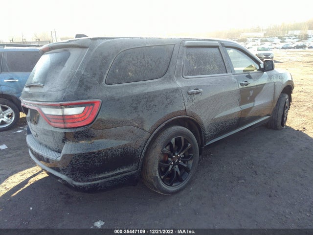 2019 Dodge Durango, VIN: 1C4RDJAG2KC781621