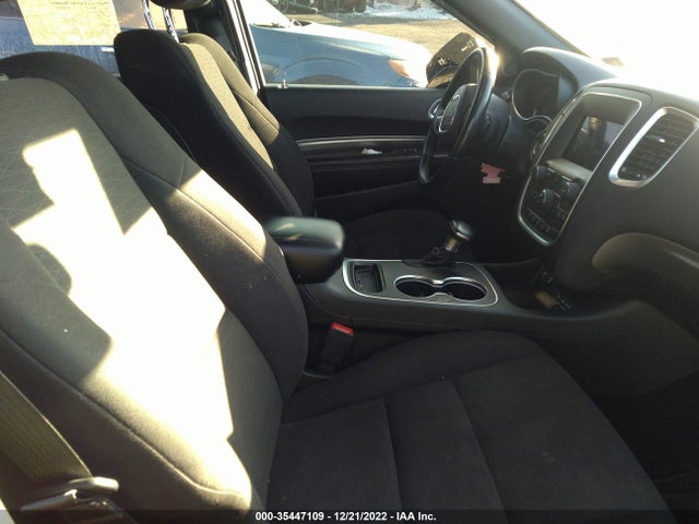 2019 Dodge Durango, VIN: 1C4RDJAG2KC781621