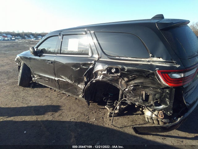 2019 Dodge Durango, VIN: 1C4RDJAG2KC781621