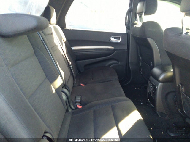 2019 Dodge Durango, VIN: 1C4RDJAG2KC781621