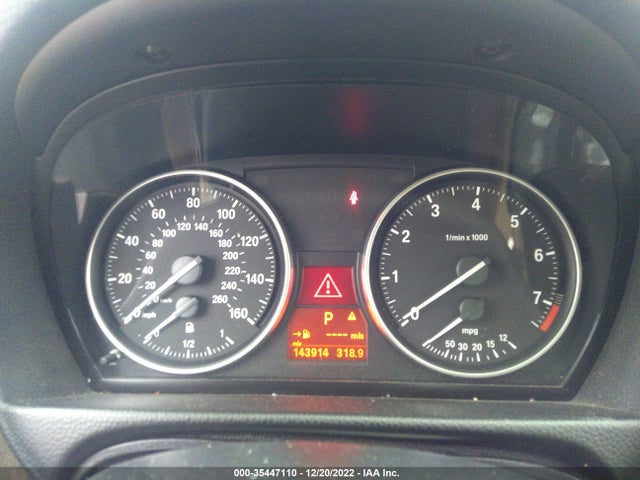 2011 BMW 3 SERIES 328I VIN: WBAPH7C57BE460749