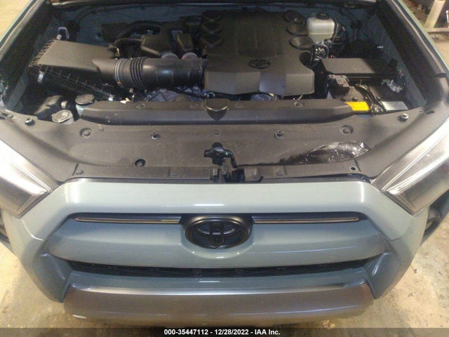 2022 Toyota 4Runner, VIN: JTERU5JR6N6071287