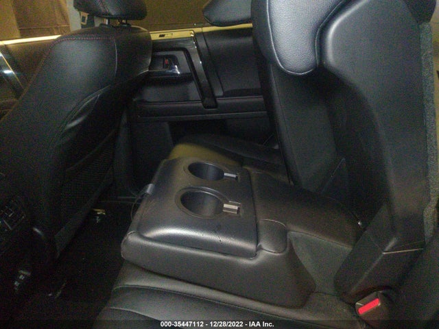 2022 Toyota 4Runner, VIN: JTERU5JR6N6071287