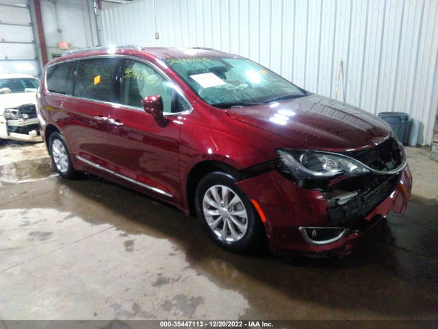 2018 Chrysler Pacifica, VIN: 2C4RC1BG4JR154099