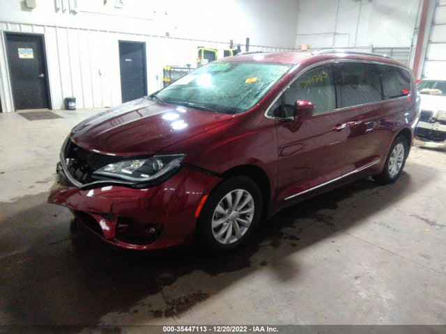 2018 Chrysler Pacifica, VIN: 2C4RC1BG4JR154099
