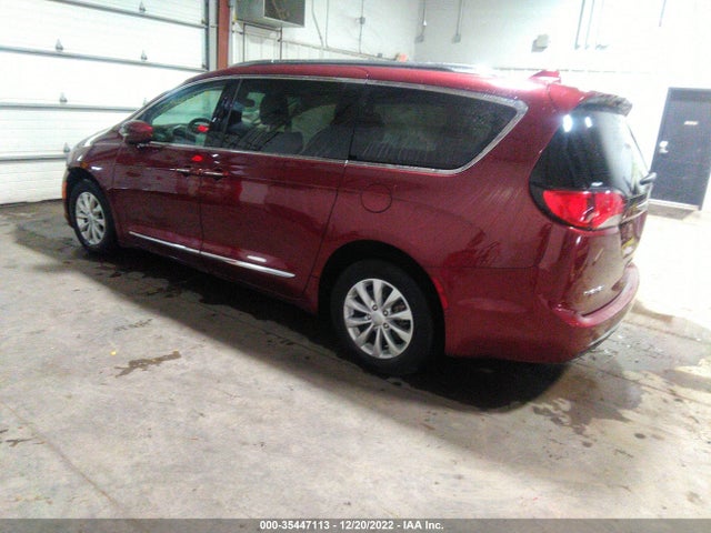 2018 Chrysler Pacifica, VIN: 2C4RC1BG4JR154099