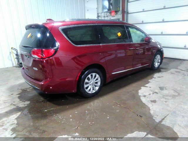 2018 Chrysler Pacifica, VIN: 2C4RC1BG4JR154099