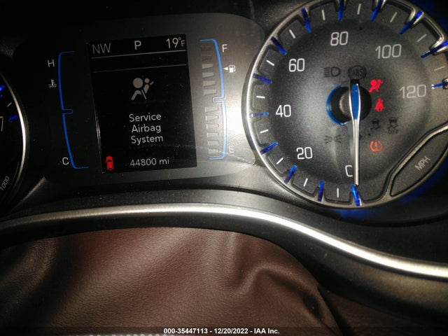 2018 Chrysler Pacifica, VIN: 2C4RC1BG4JR154099