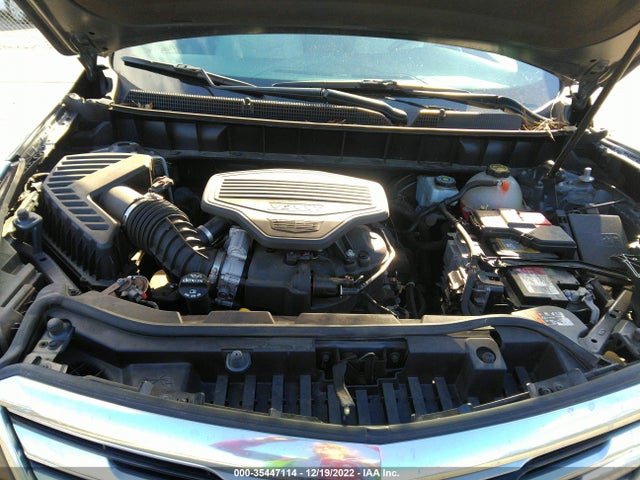 2019 Cadillac XT5, VIN: 1GYKNARS8KZ208091