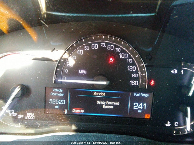 2019 Cadillac XT5, VIN: 1GYKNARS8KZ208091