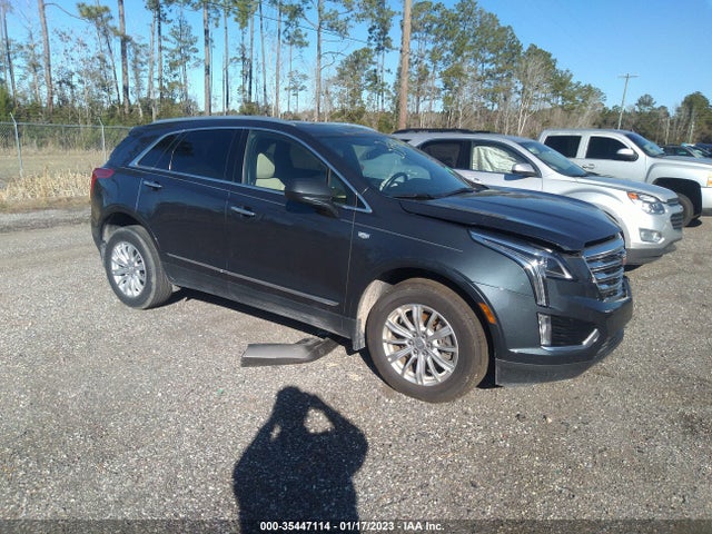 2019 Cadillac XT5, VIN: 1GYKNARS8KZ208091