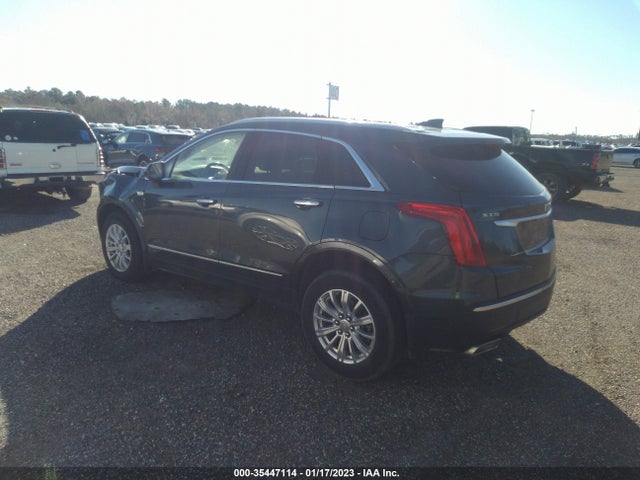 2019 Cadillac XT5, VIN: 1GYKNARS8KZ208091