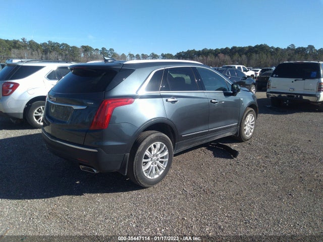 2019 Cadillac XT5, VIN: 1GYKNARS8KZ208091