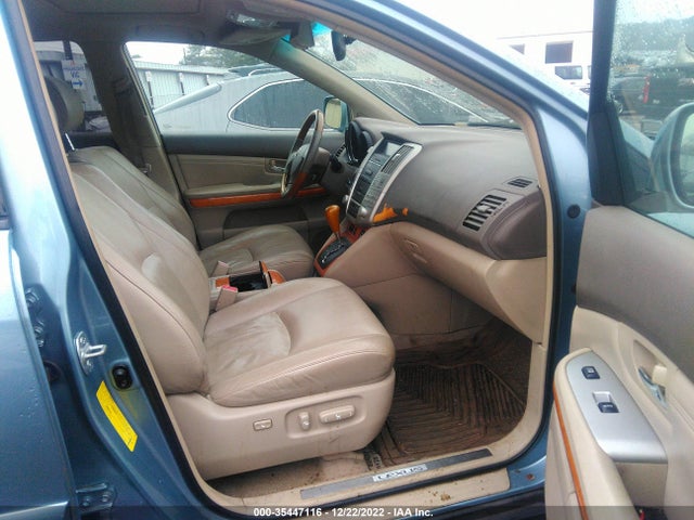 2006 LEXUS RX 330 VIN: 2T2GA31U96C052123