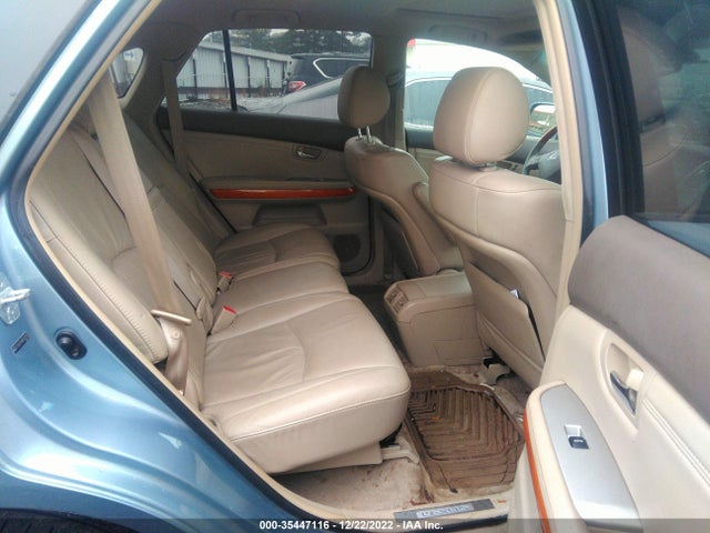 2006 LEXUS RX 330 VIN: 2T2GA31U96C052123