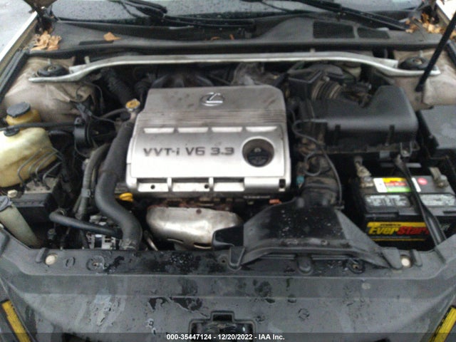 Lexus ES 330 2004 JTHBA30G845011257 Image 11