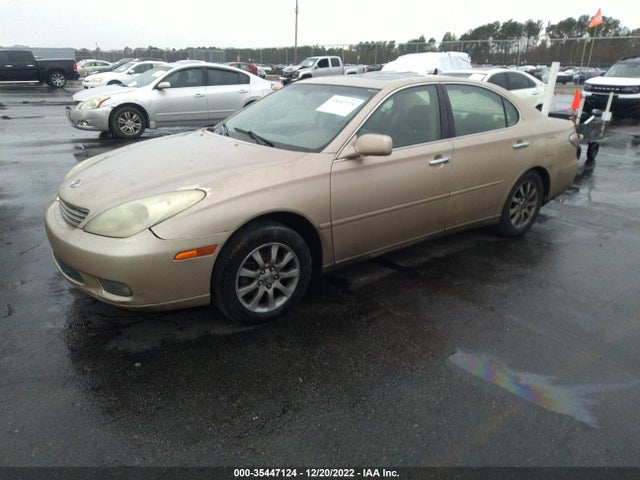 Lexus ES 330 2004 JTHBA30G845011257 Image 2