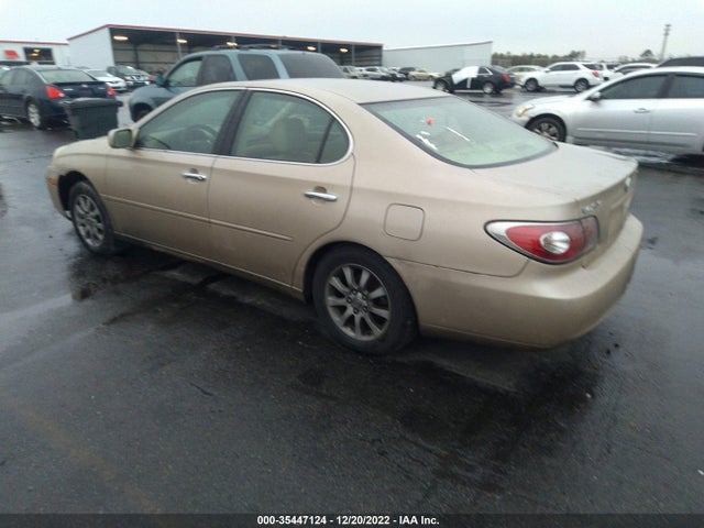 Lexus ES 330 2004 JTHBA30G845011257 Image 4