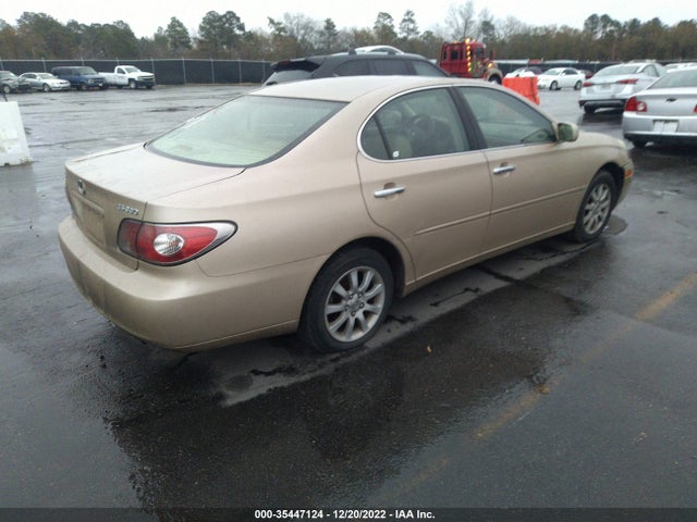 Lexus ES 330 2004 JTHBA30G845011257 Image 5
