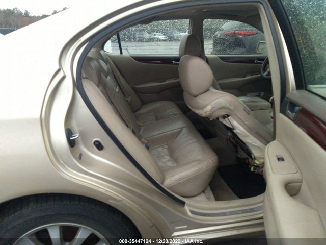 Lexus ES 330 2004 JTHBA30G845011257 Image 9