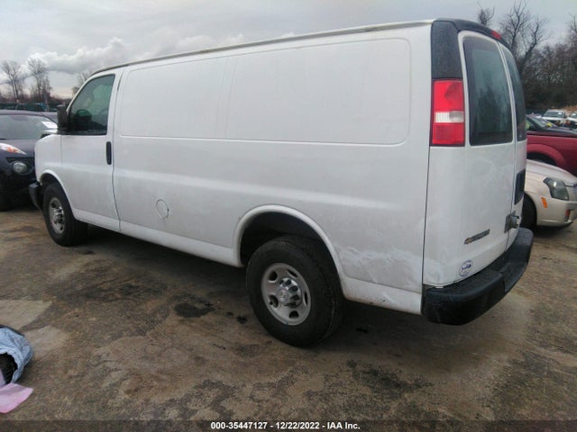 Chevrolet EXPRESS CARGO VAN 2017 1GCWGAFF1H1352503 Image 4