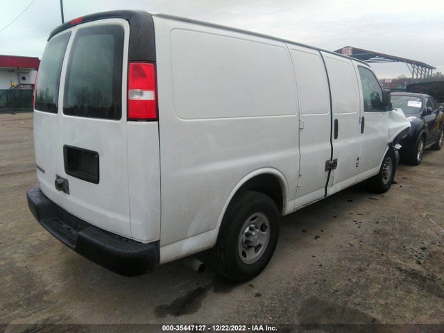 Chevrolet EXPRESS CARGO VAN 2017 1GCWGAFF1H1352503 Image 5
