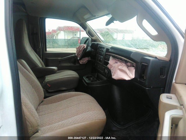Chevrolet EXPRESS CARGO VAN 2017 1GCWGAFF1H1352503 Image 6