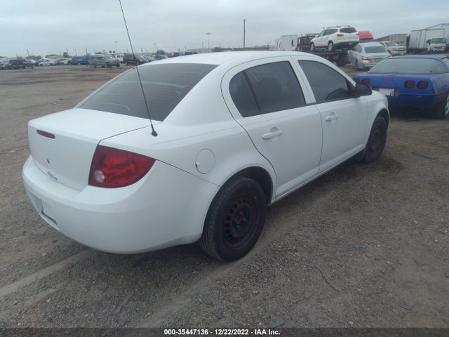 2007 CHEVROLET COBALT LT VIN: 1G1AL55F877114280