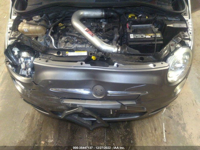 3C3CFFBR3CT120249 Fiat 500 SPORT