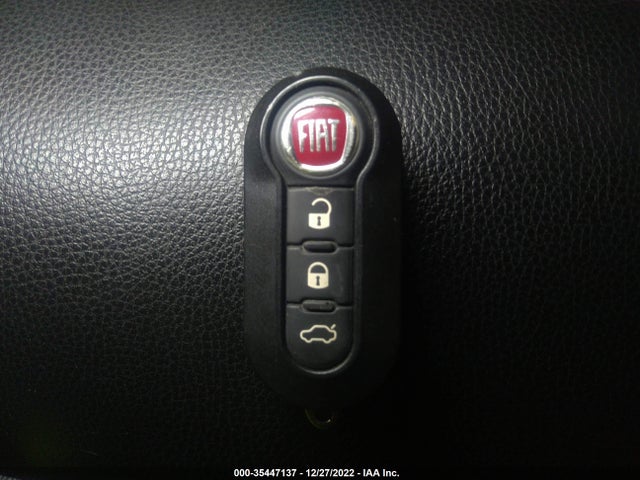 3C3CFFBR3CT120249 Fiat 500 SPORT