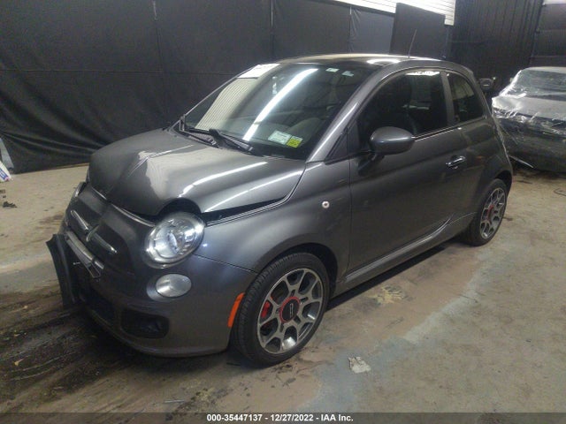 3C3CFFBR3CT120249 Fiat 500 SPORT