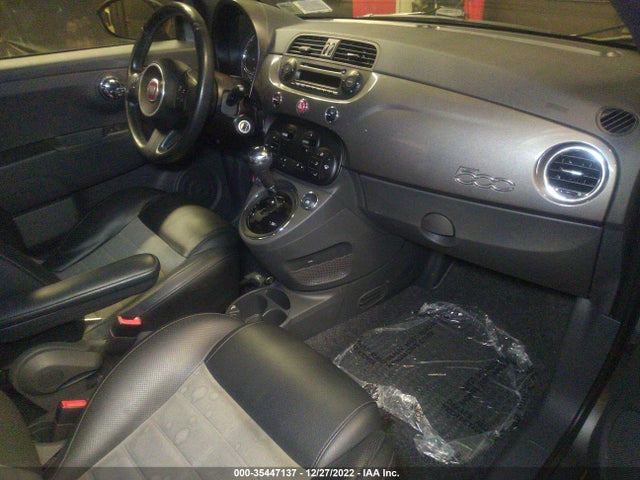 3C3CFFBR3CT120249 Fiat 500 SPORT