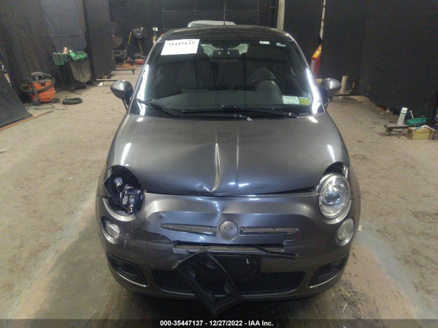 3C3CFFBR3CT120249 Fiat 500 SPORT