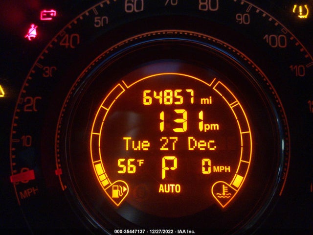 3C3CFFBR3CT120249 Fiat 500 SPORT