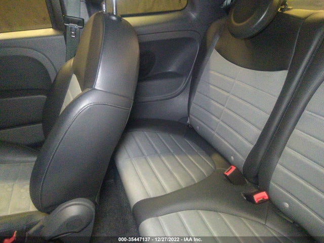 3C3CFFBR3CT120249 Fiat 500 SPORT