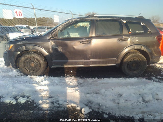 2018 DODGE JOURNEY CROSSROAD VIN: 3C4PDDGG0JT387411